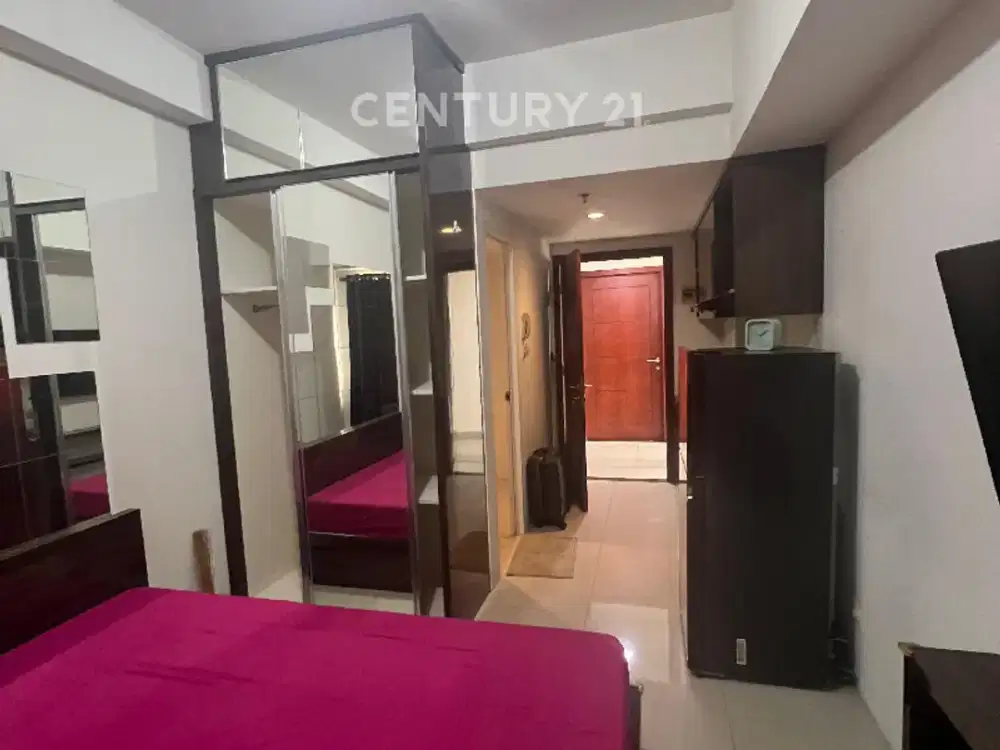 Apartment Tamansari  Mahagany  Siap Huni