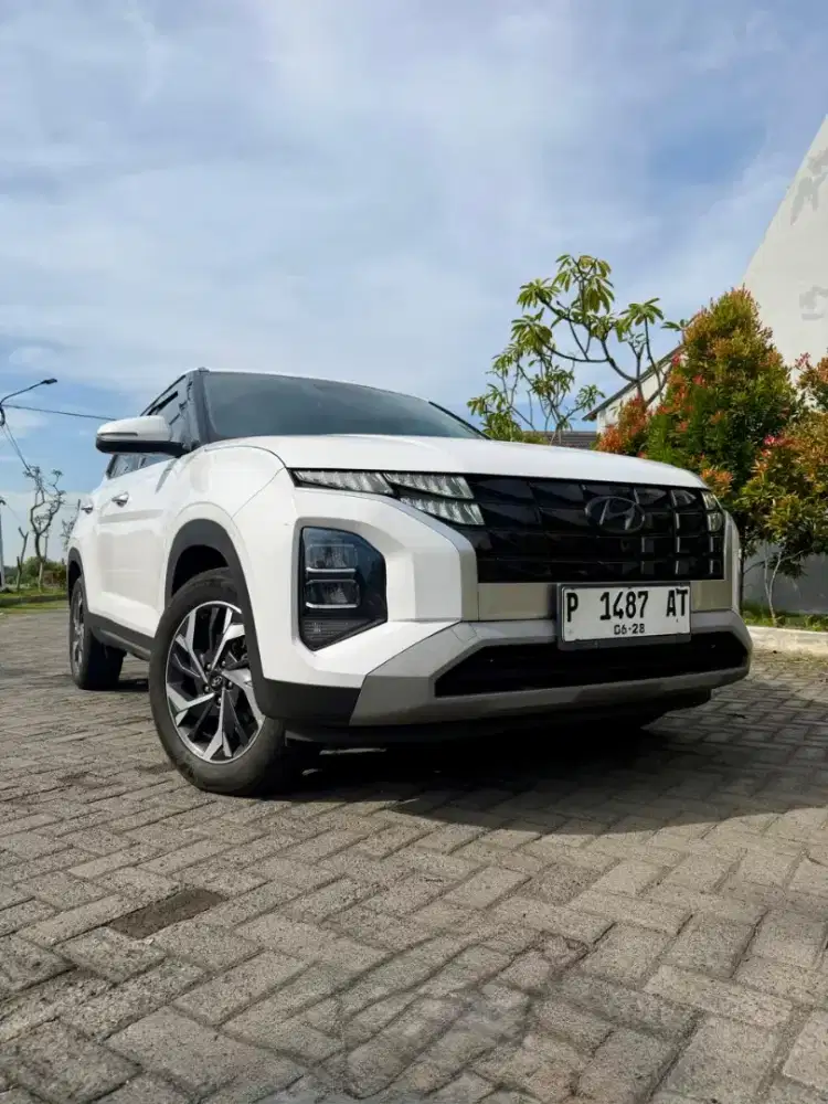 Hyundai Creta Style at 2023.SUPER GOOD QUALITY