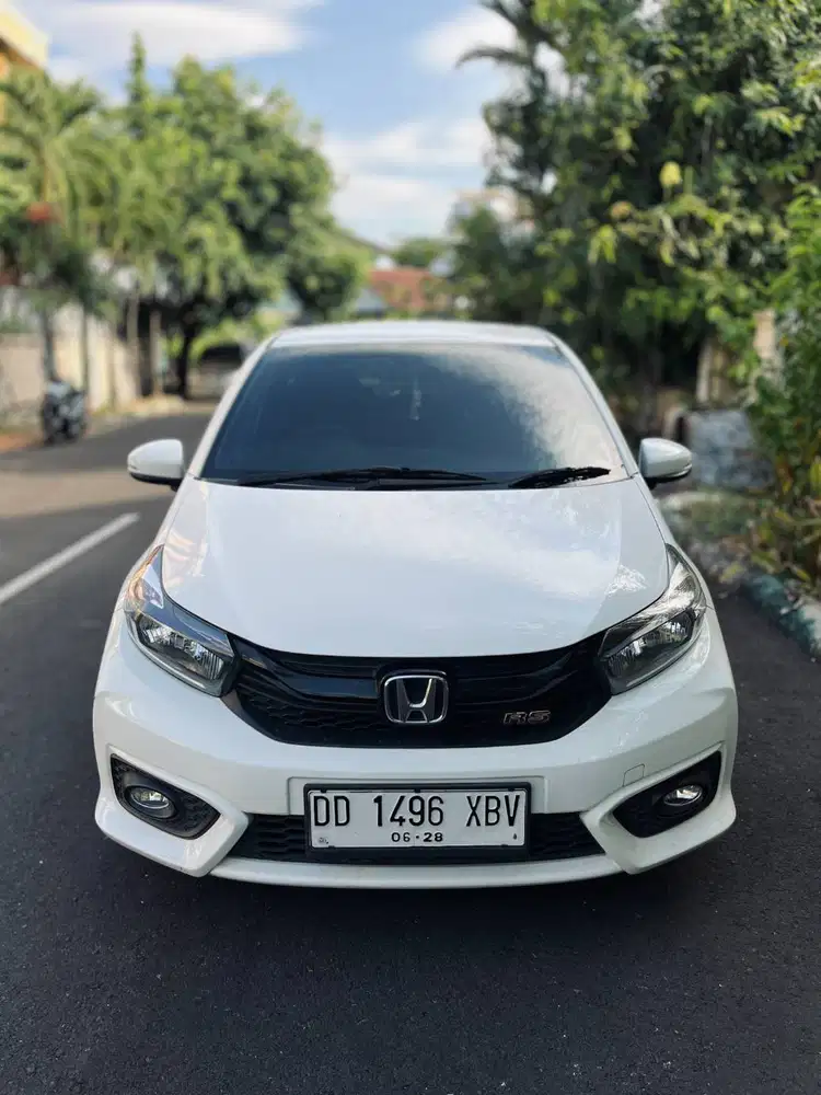 Honda Brio RS 2020 AT