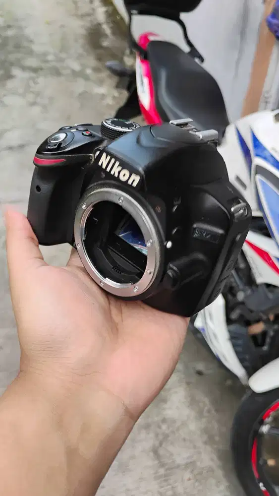 Nikon D3200 murah
