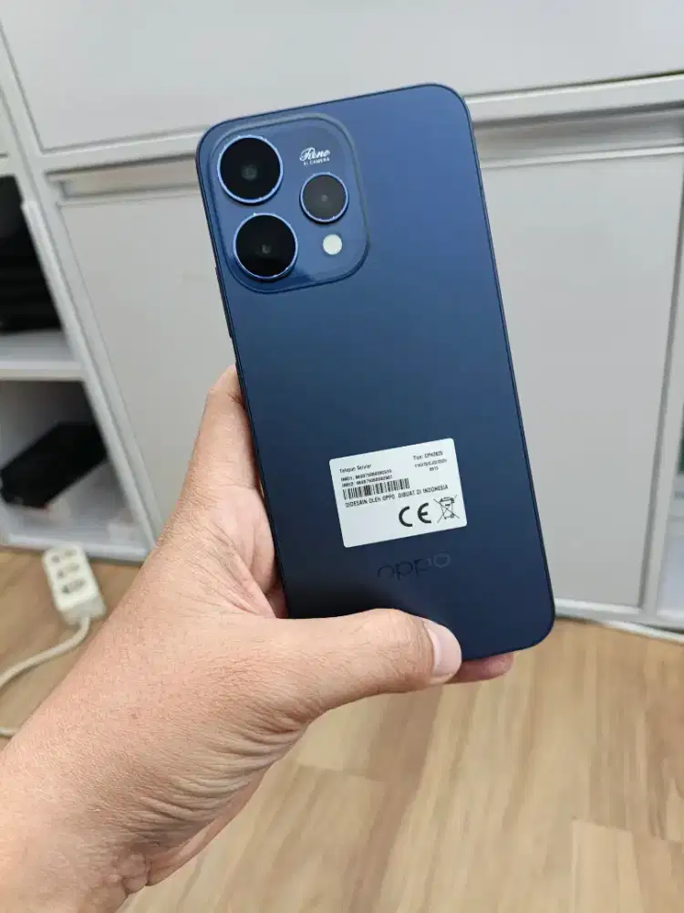 Oppo reno 15 5G ram 12GB 256GB