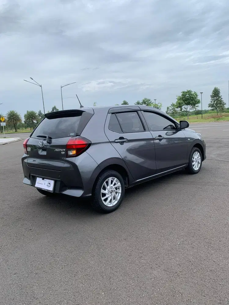 DP RENDAH/ANGSURAN RINGAN TOYOTA AGYA G 1.2 MATIC 2023