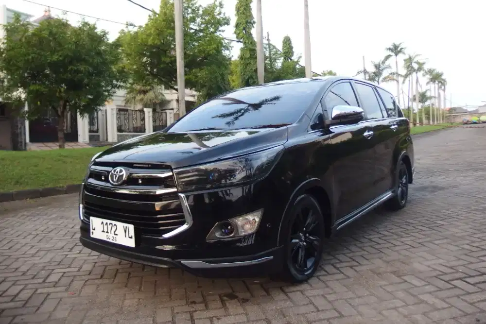 Venturer diesel matik 2018