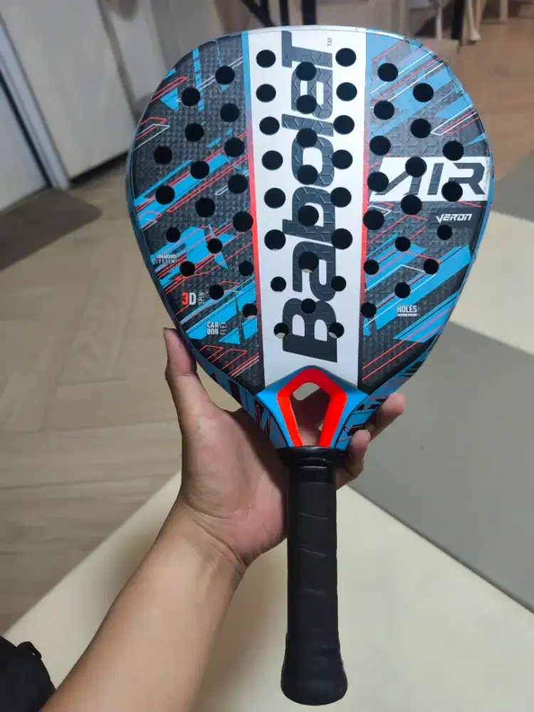 Preloved Raket Padel Babolat Air Veron 2024