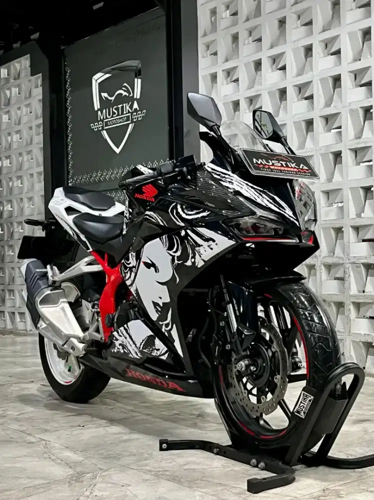 Honda CBR 250RR 2017 Kabuki‼️Odo 17rb. DANNY Mustika Motor Sulfat