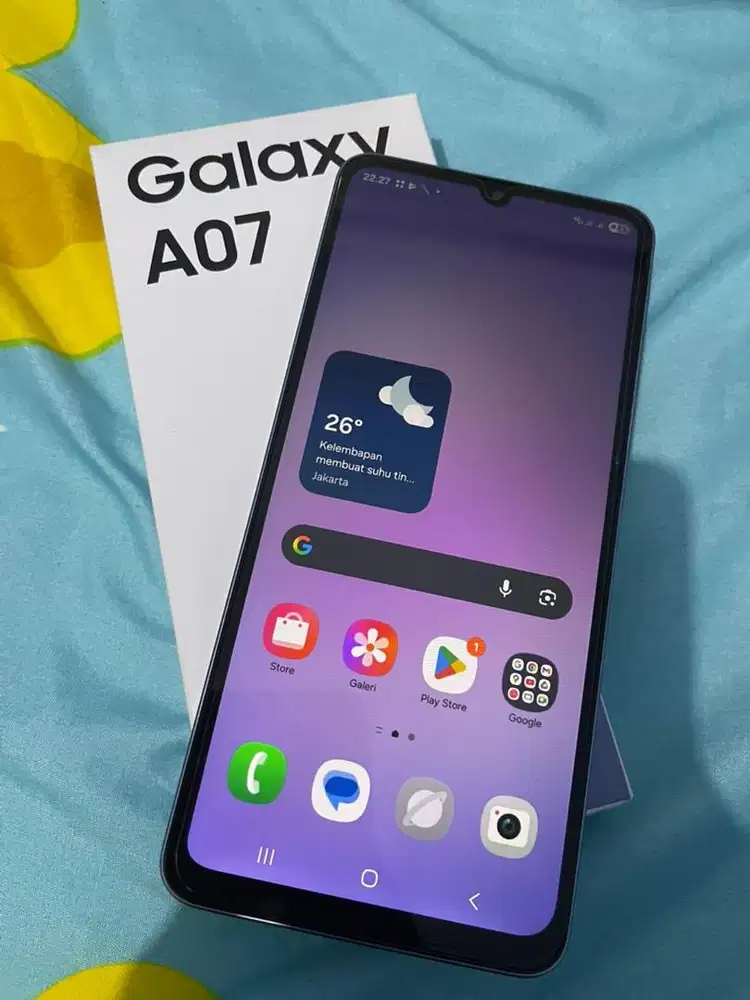 Samsung A07 4/64