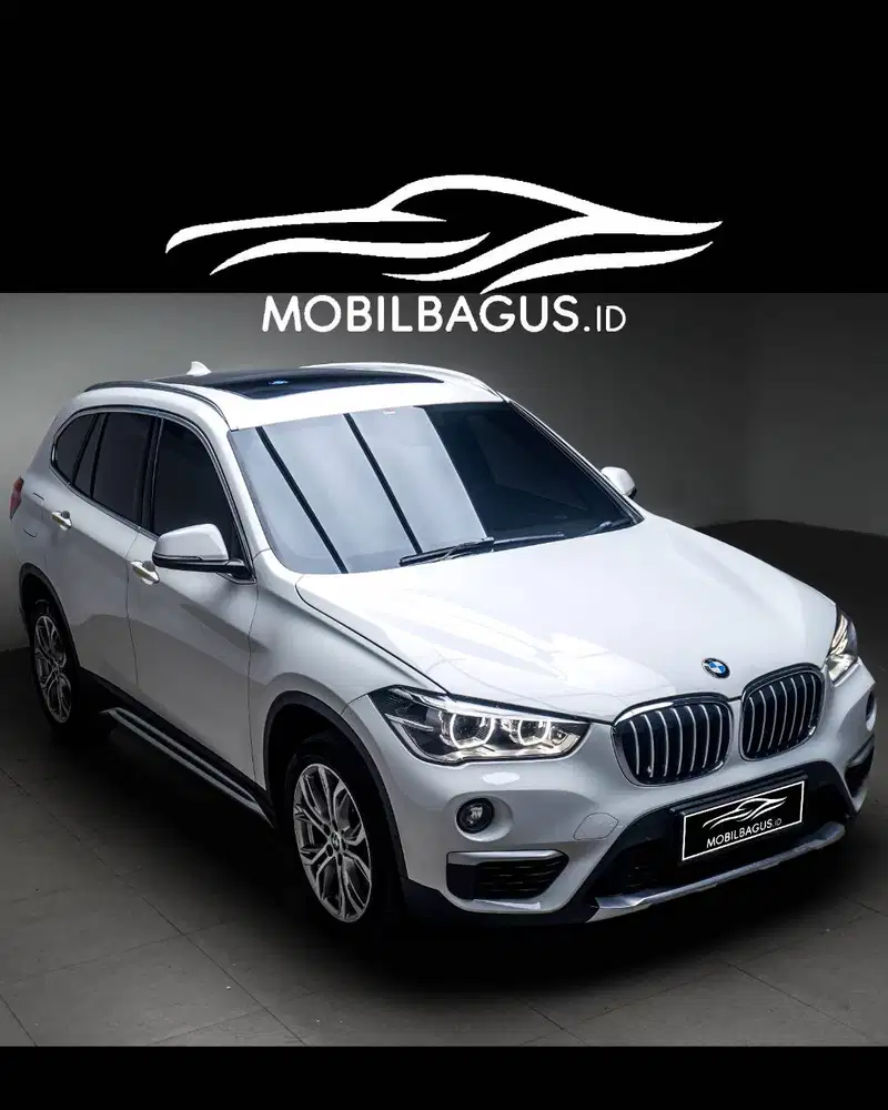BMW X1 1.6 sDrive 18i (F48) AT 2018 NoPol Genap