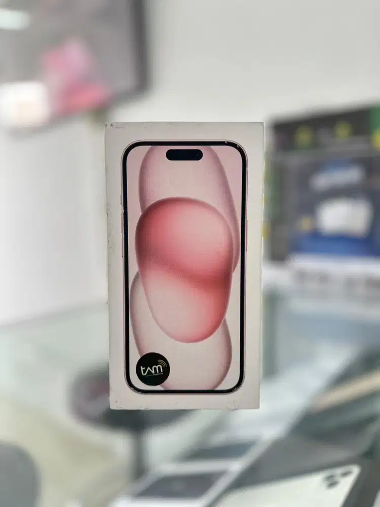iPhone 15 128GB New iBox Pink