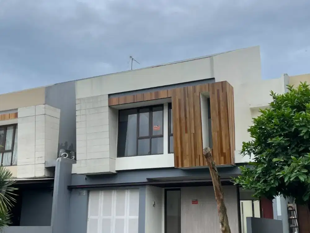 Dijual The Eminent Prestigia Bsd Tangerang