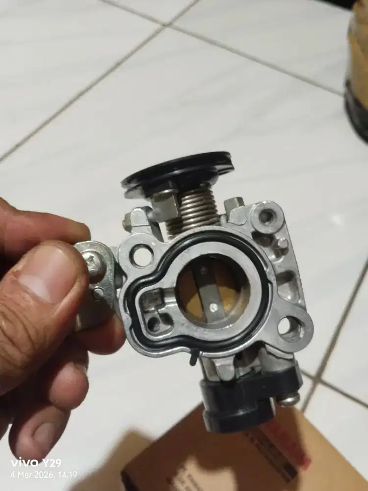 TB copotan motor baru yamaha gear 125 original pnp mio 125 series 2PH