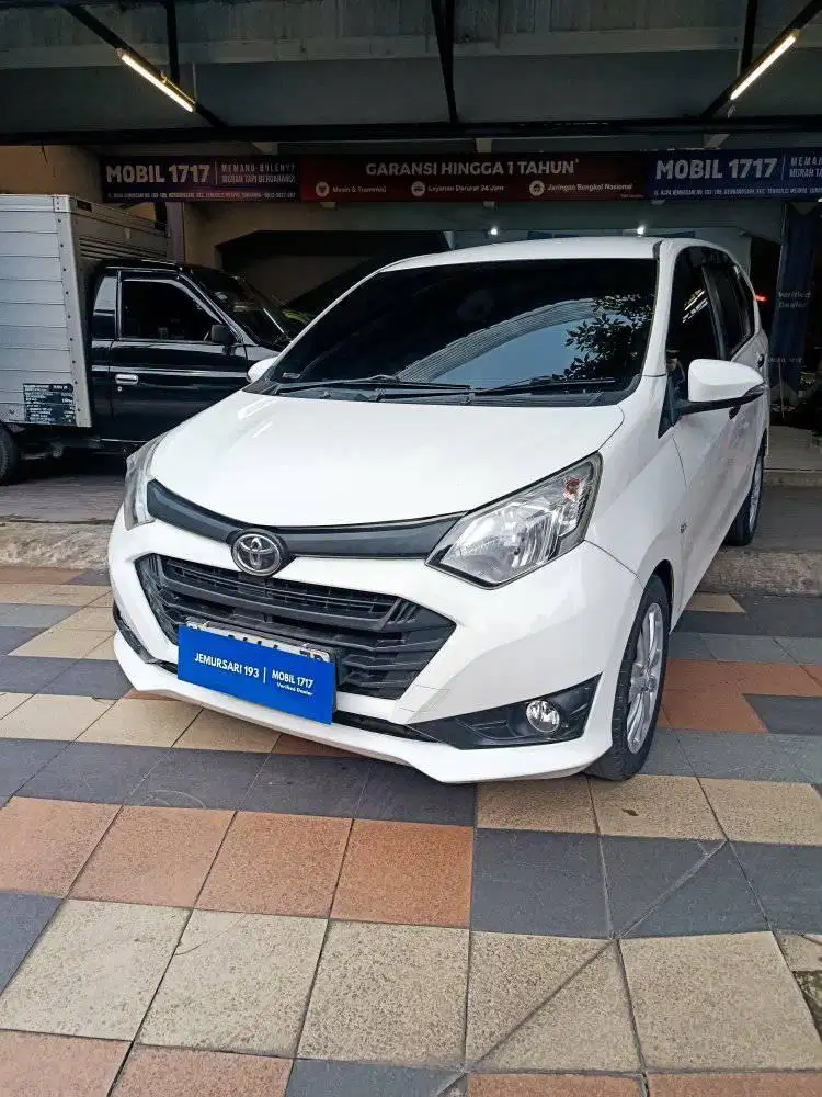 DAIHATSU 2019 SIGRA M 1.0 MT PUTIH
JL.RAYA JEMURSARI MOBIL 1717