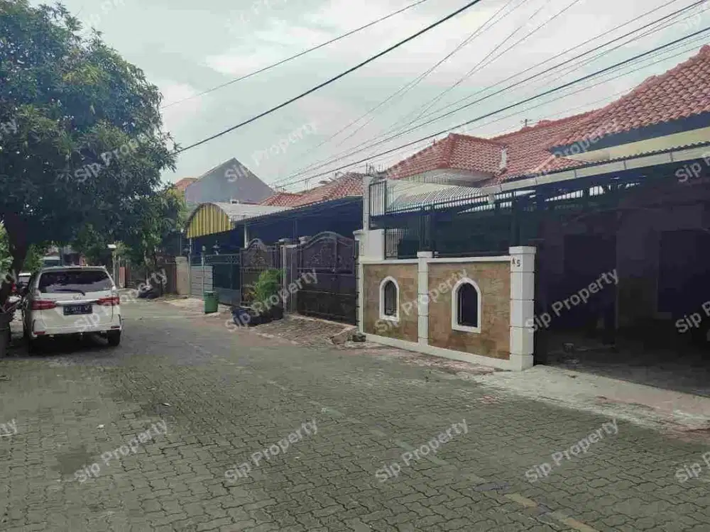Rumah Jual/Sewa Jalan Menoreh Sampangan Semarang