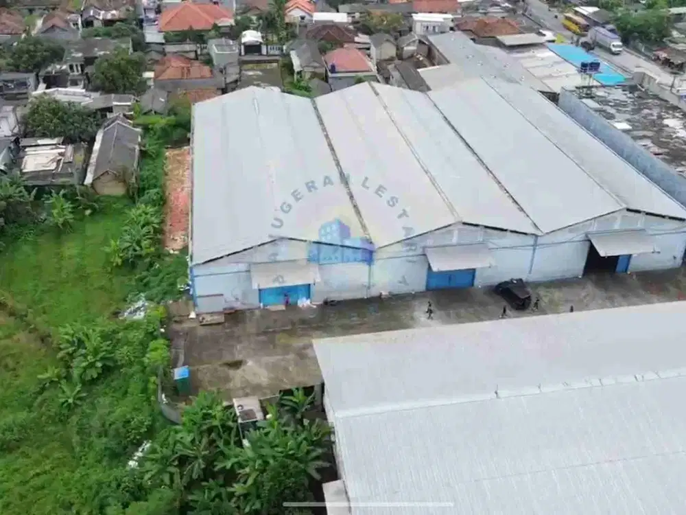 Dijual Gudang Strategis Di Pergudangan Cikande, Serang