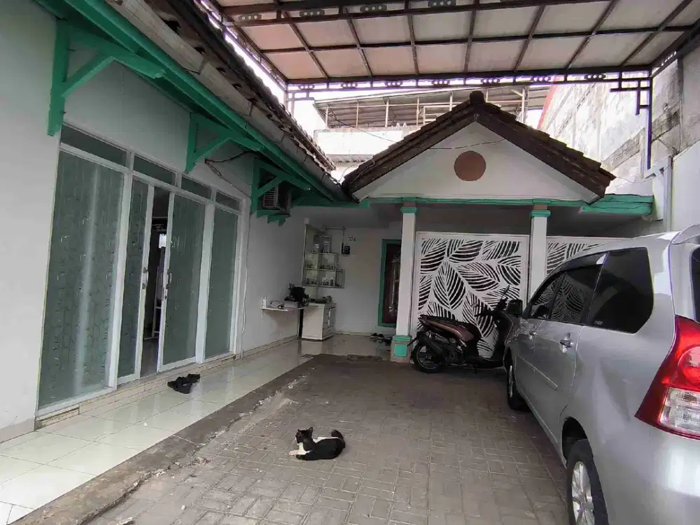 Dijual Rumah strategis di jagakarsa