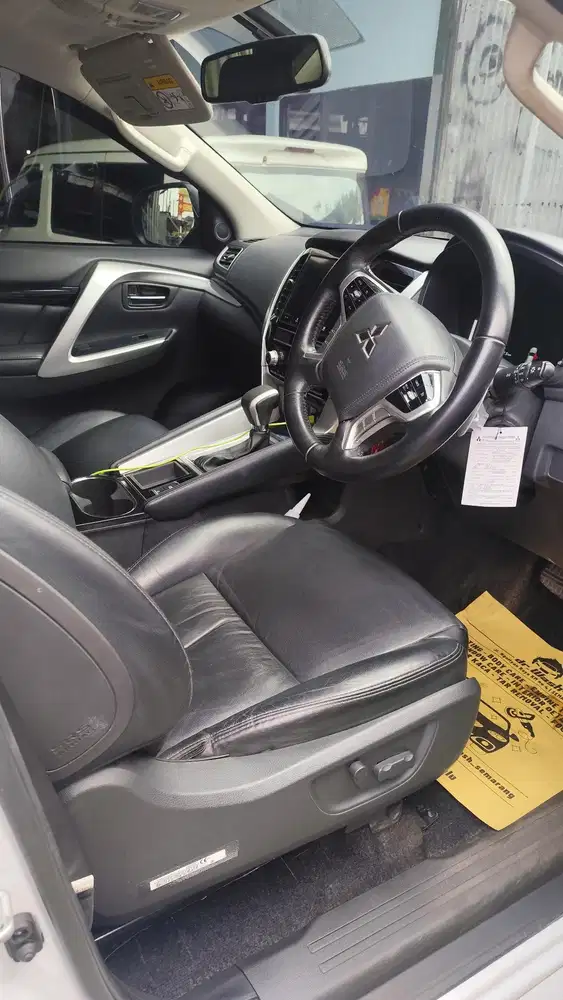 Mitsubishi Pajero Sport 2022 Diesel