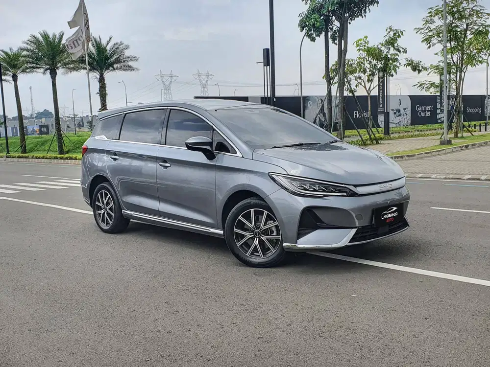 BYD M6 STANDART EV 2025 LISTRIK 7 SEATER 2024 LOW KM !!
