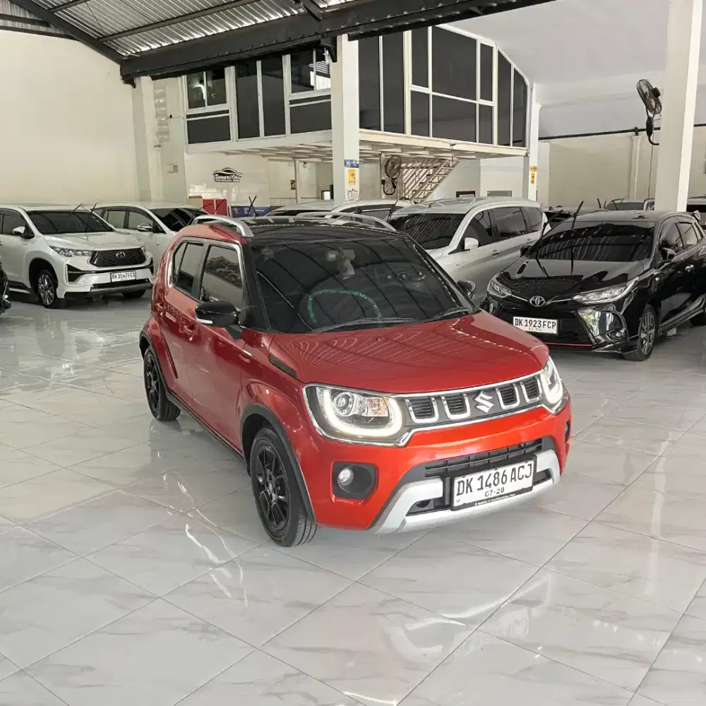 Suzuki IGNIS GX AT TAHUN 2022