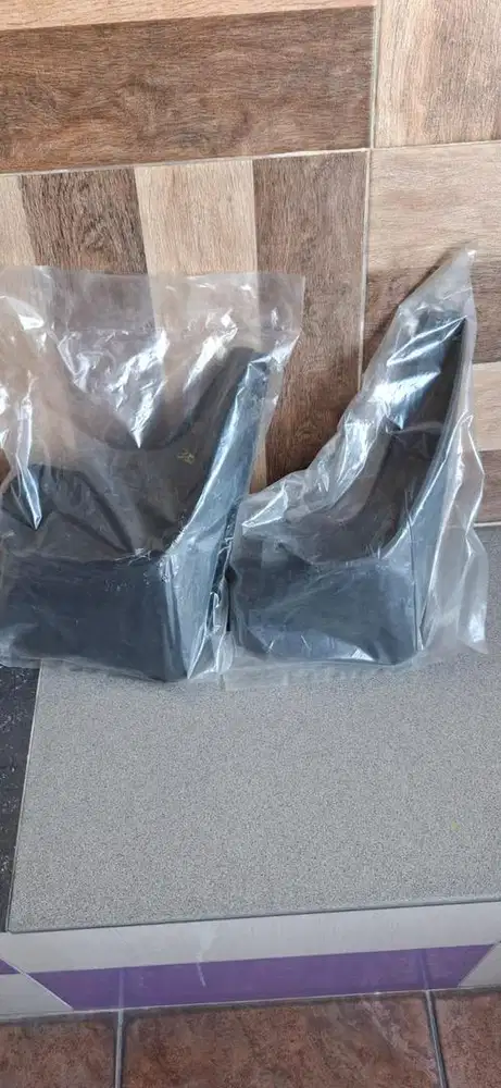 Tahanan Lumpur CRV Original Bawaan