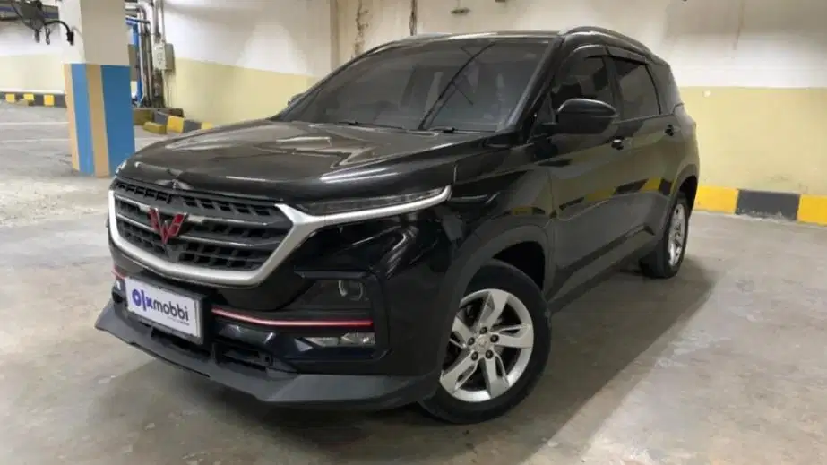 DP Murah Wuling Almaz  1.5 Smart Enjoy 7-Seater Bensin-AT 2019