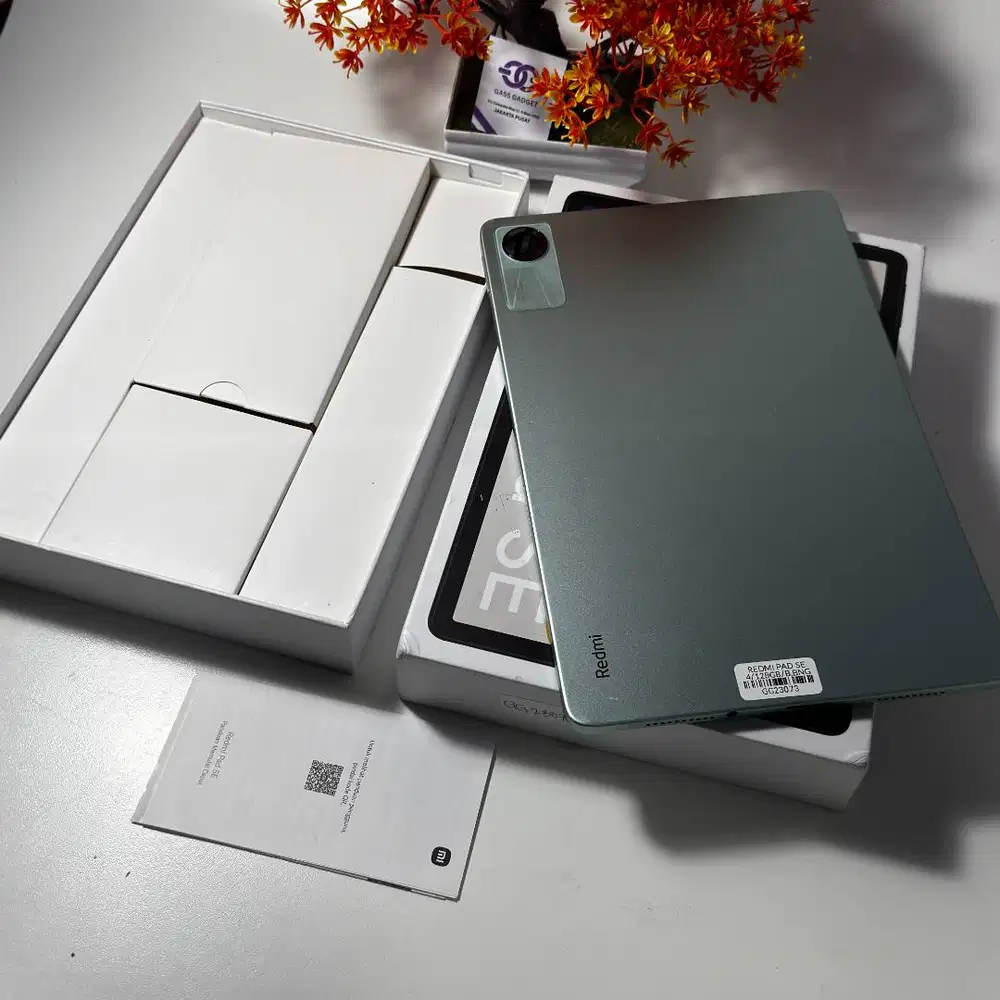 REDMI PAD SE 4/128GB WIFI CELLULAR GG23073