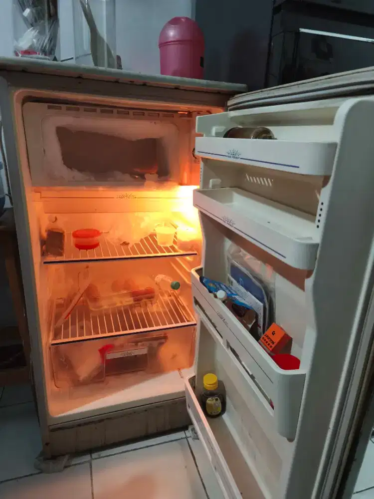 Kulkas 1 Pintu Mitsubishi