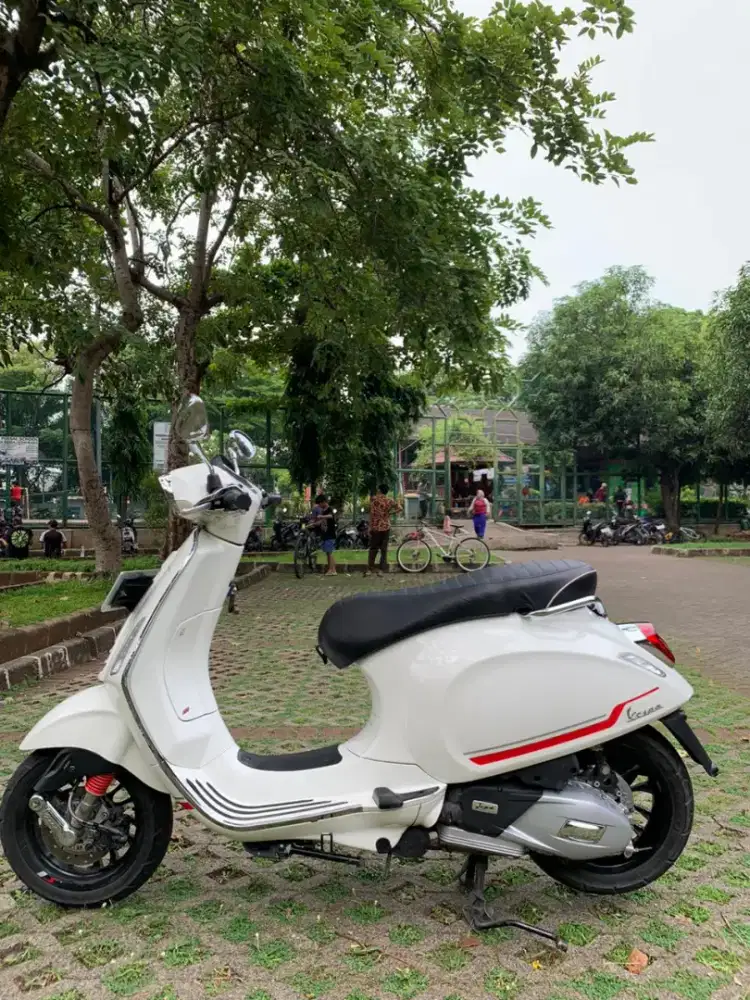 Vespa Sprint iGet 150 2022
