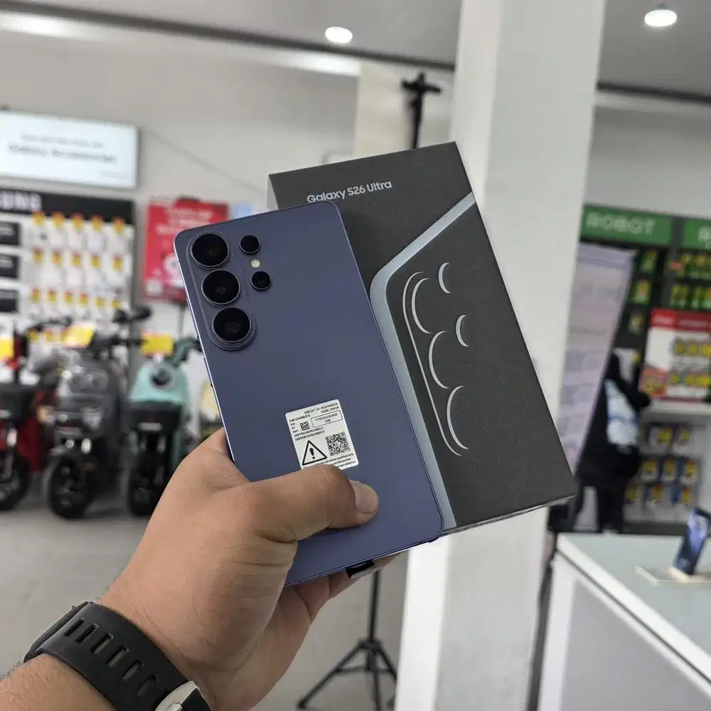 SAMSUNG S26 Ultra BISA CICILAN PAYLATTER & KARTU KREDIT