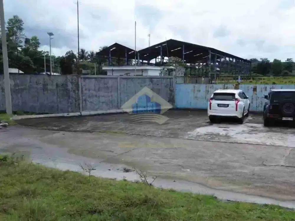 Dijual Ex Pabrik Dalam Kawasan Industri  Cikande - Serang