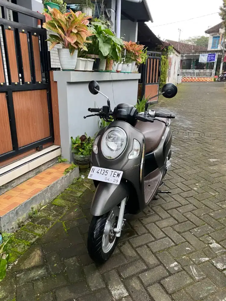 Scoopy stylish Keyles