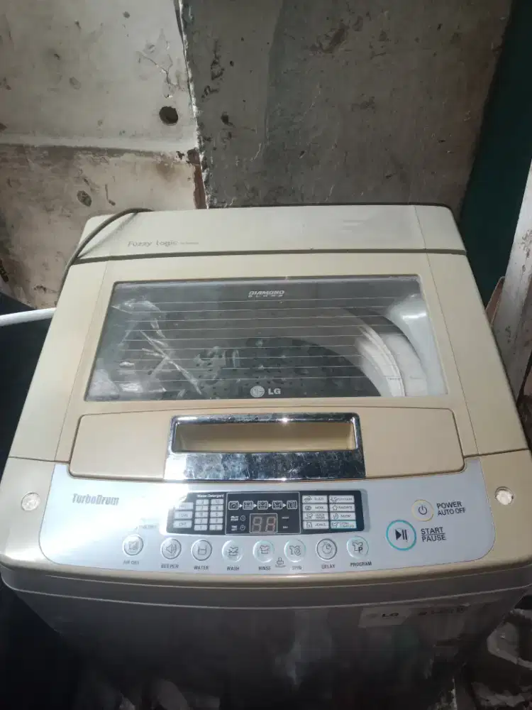 Jual mesin cuci