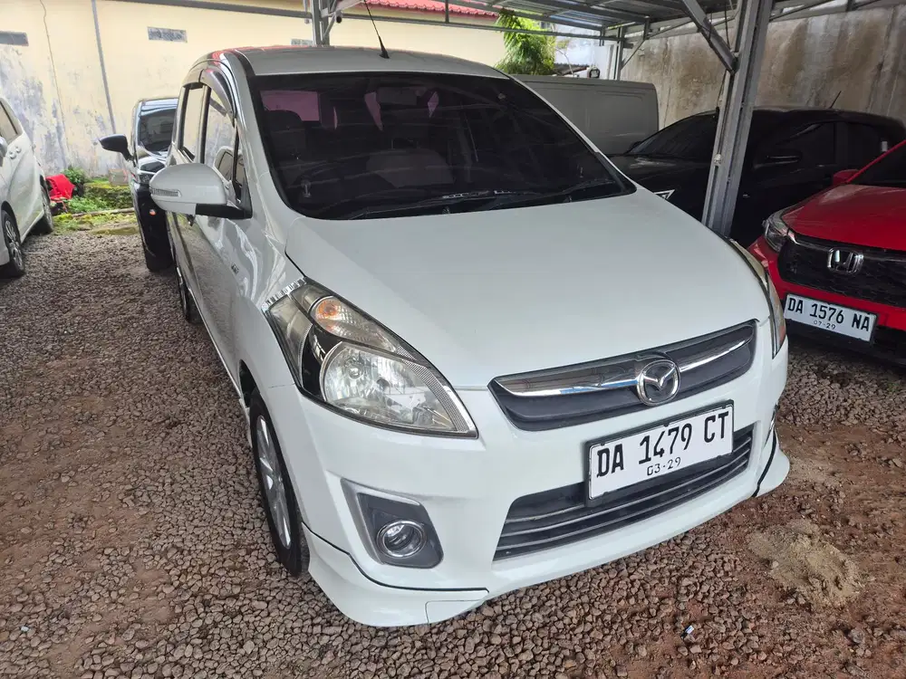 mazda vx1 2013 mt/ manual