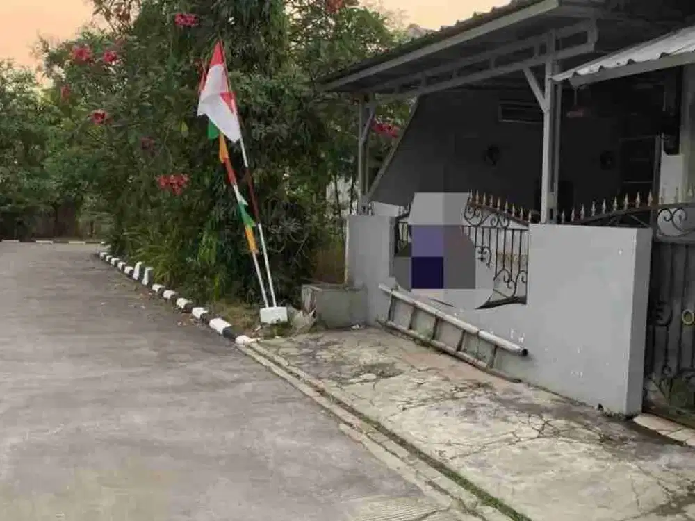 Rumah 2Lt di Perumahan Intan Jatimakmur Pondok Gede Bekasi