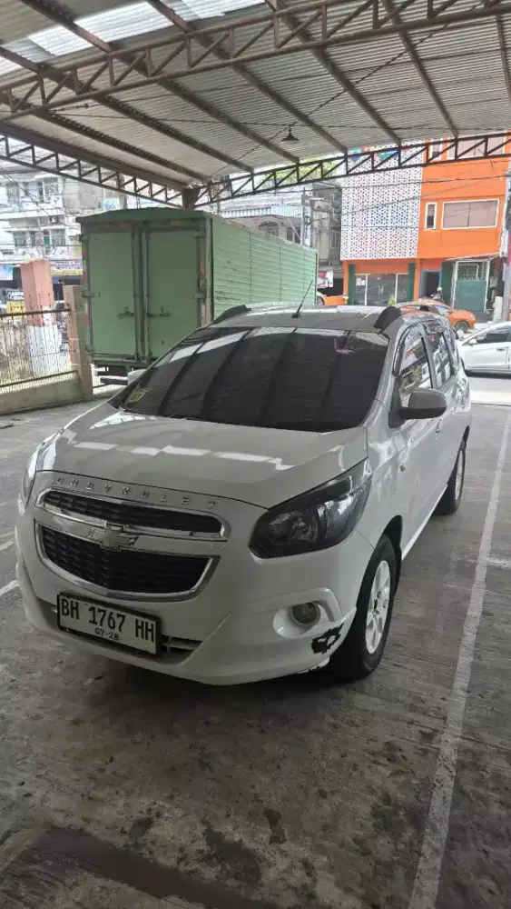 Chevrolet SPIN automatic