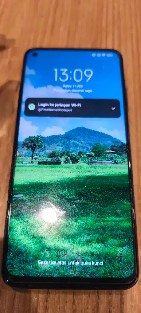 HP Seken Xaomi Mi 10 T Pro 256