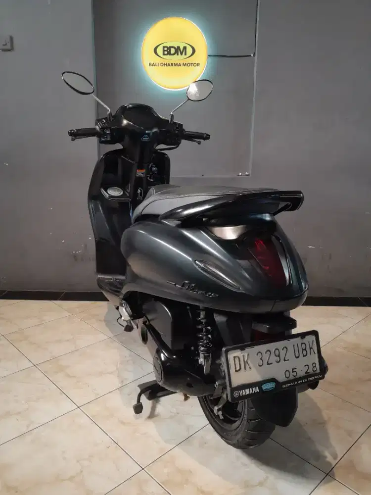 Dp 1500 yamah filono 125 thn. 2023 cash