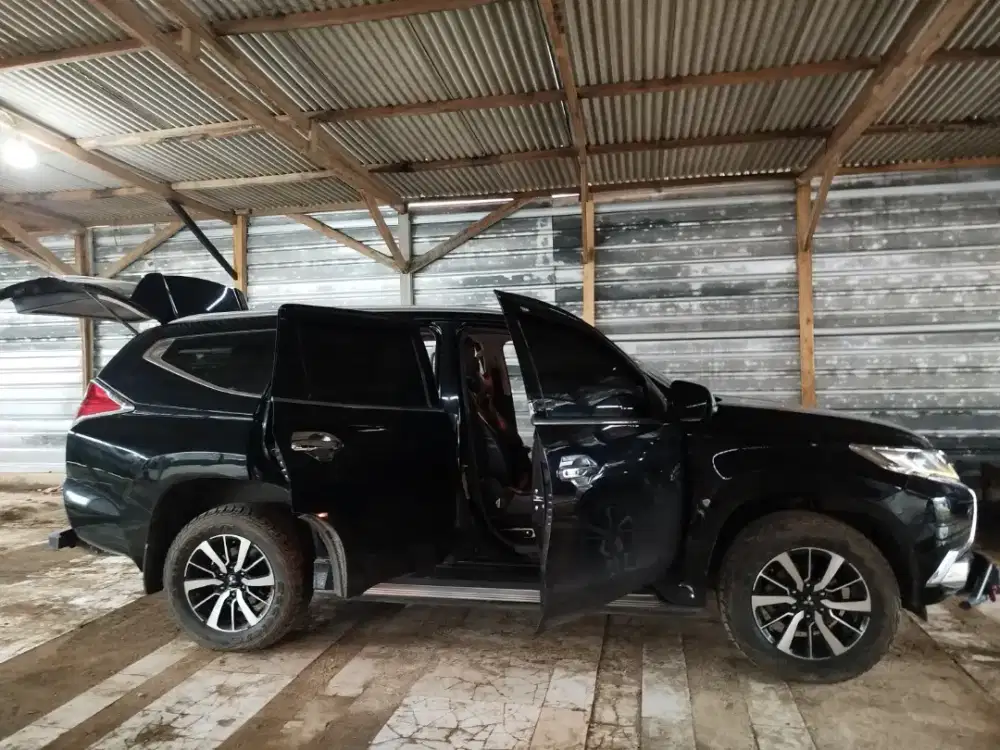 Pajero Sport 2019