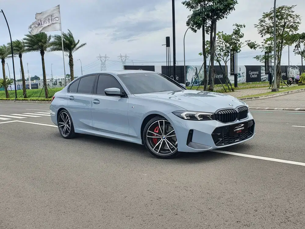 BMW G20 330i M-SPORT PRO FACELIFT 2023