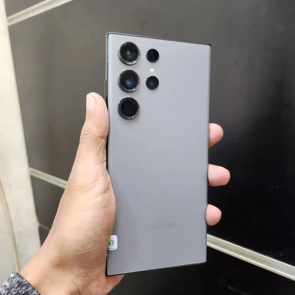 samsung s24 ultra 512gb sein lengkap ori mulus