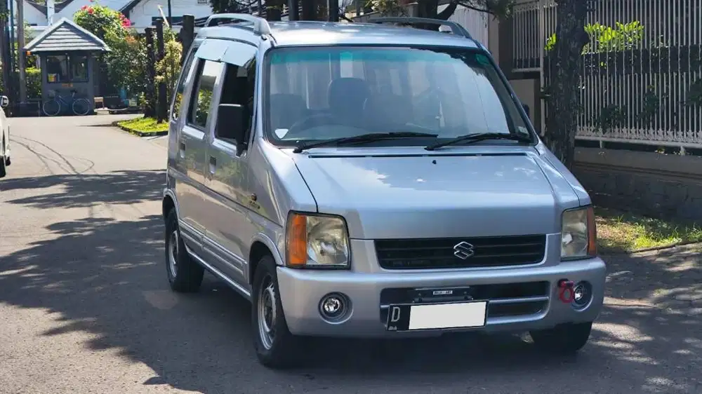 Suzuki Karimun Kotak Tahun 2001