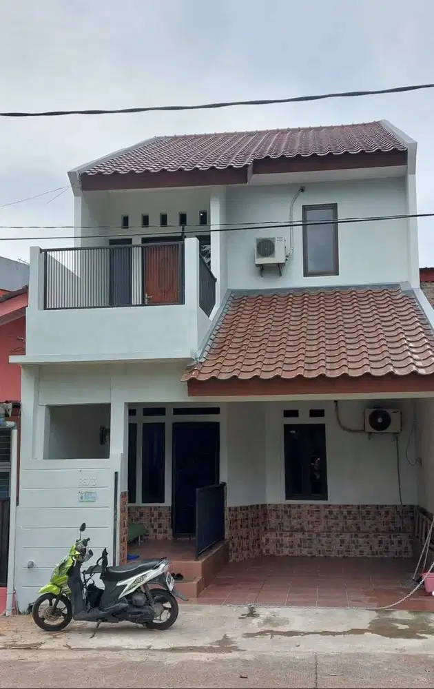 Jual Rumah Siap Huni di Grand Depok City Cluster Gardenia