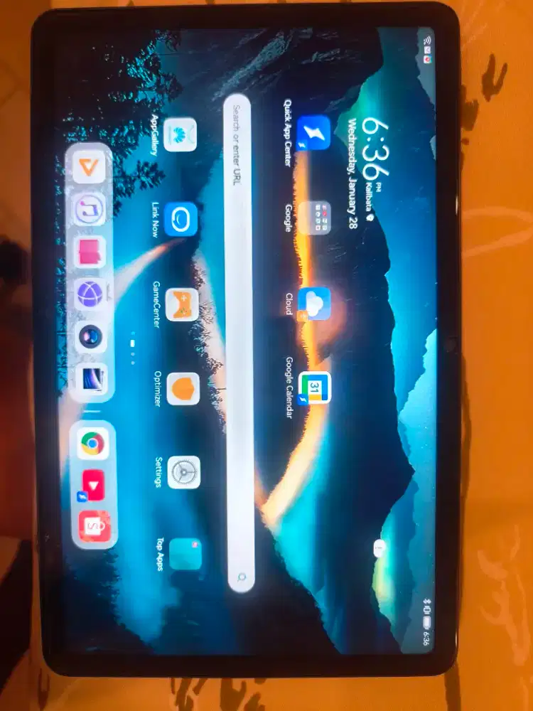 Huawei Matepad 10.4 Refresh Preloved Include M-Pencil dan Mag Keyboard