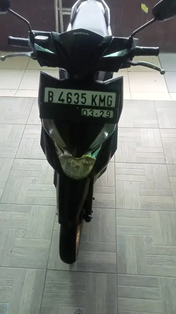 Jual Honda Beat eco 2019