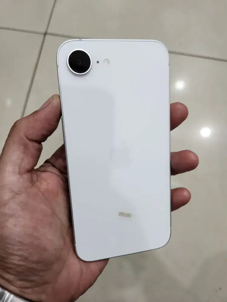 Iphone 16e 128gb resmi Indonesia