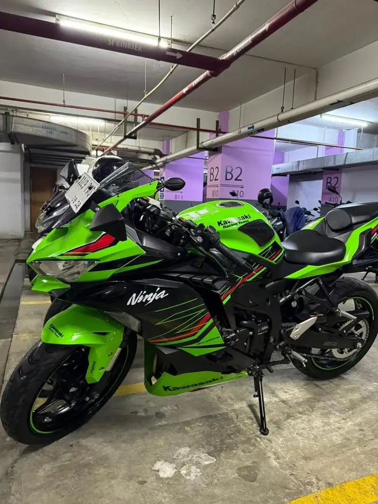 Kawasaki zx25rrSALE !!