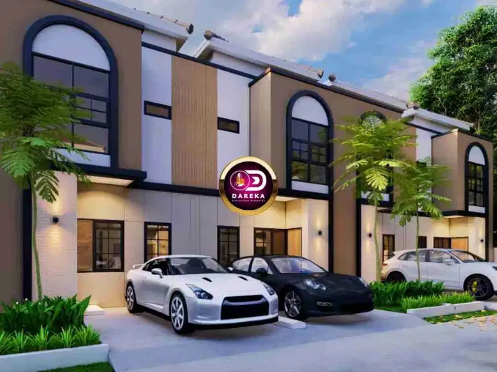 Dijual Rumah Dua Lantai Kalisari Jakarta Timur