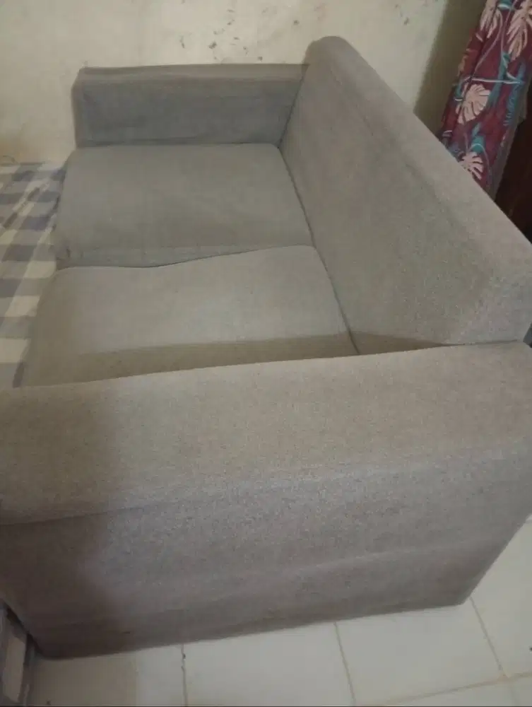 sofa santai 2 seater