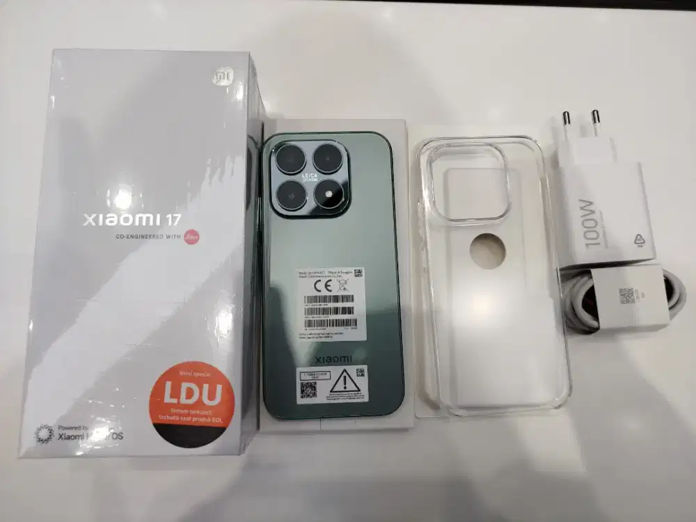 Xiaomi 17 free xiaomi band 9pro