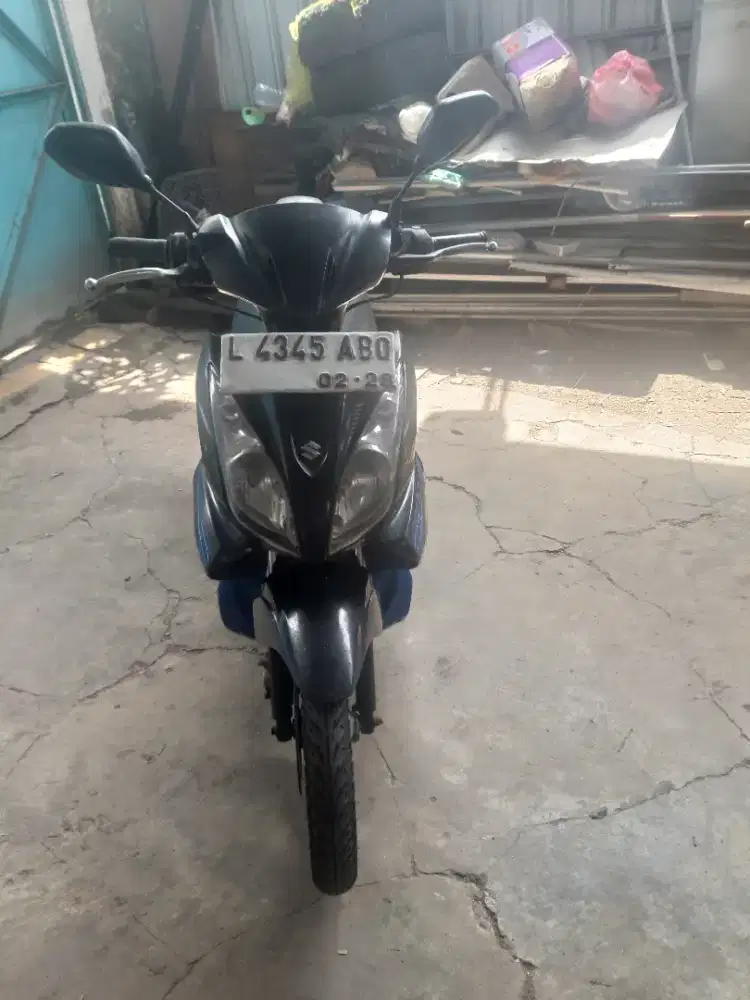 Skywave 125 2007 ec cewek