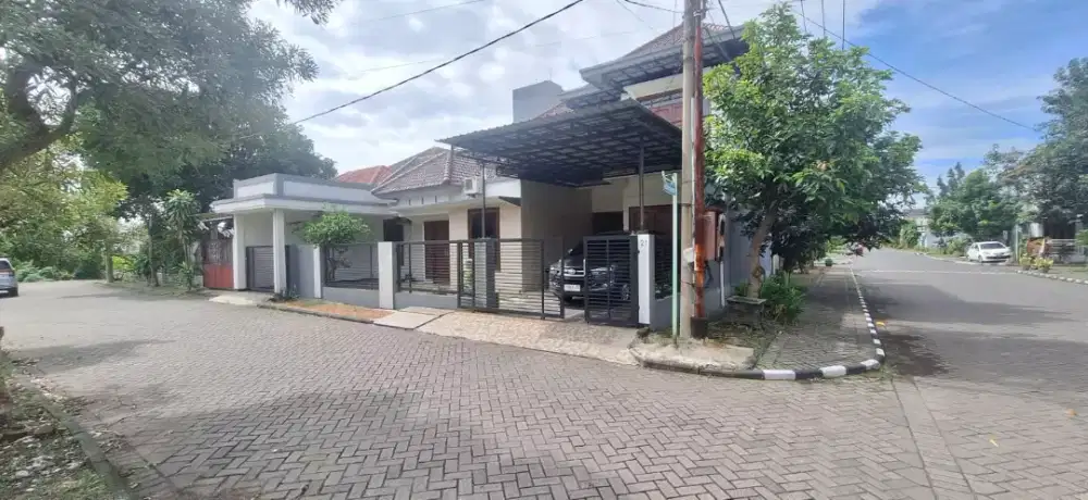 Dijual Rumah tinggal