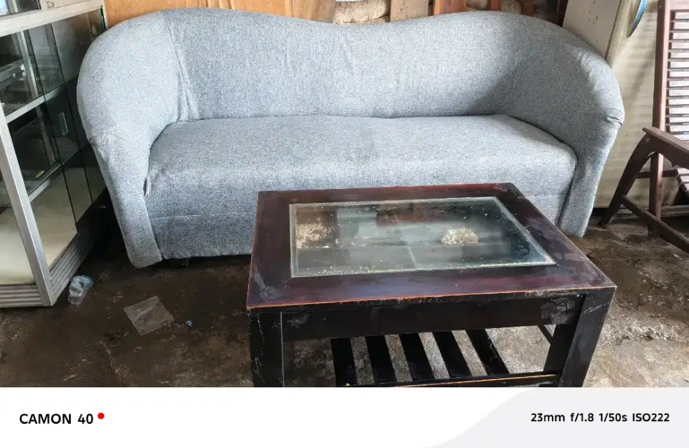 Dijual Sofa Tamu Tipe Tinggal Panjang 2 Meter